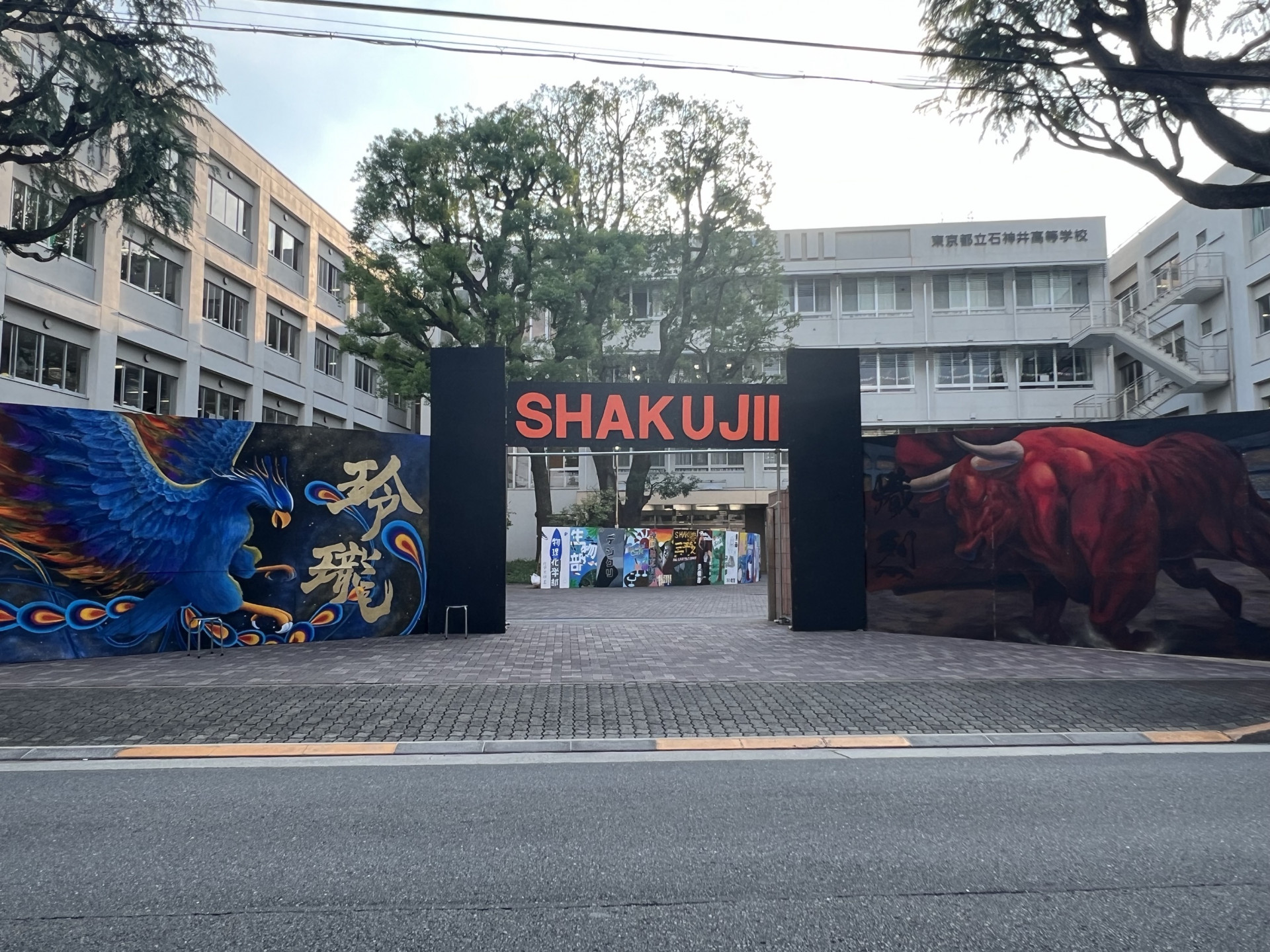 文化祭２